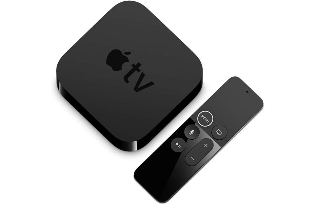 Apple TV Screen Sharing Hardware
