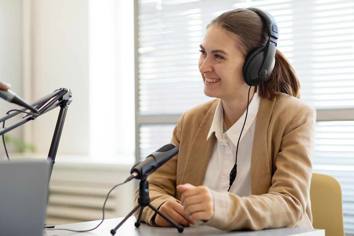 Benefits of Podcasting for Businesses
