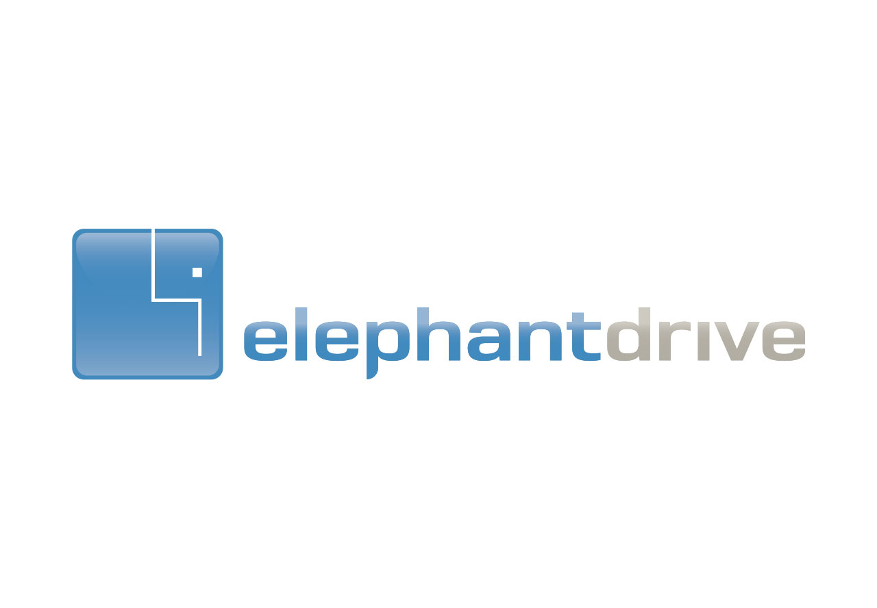 ElephantDrive 1 TB Plan: 2-Yr Subscription