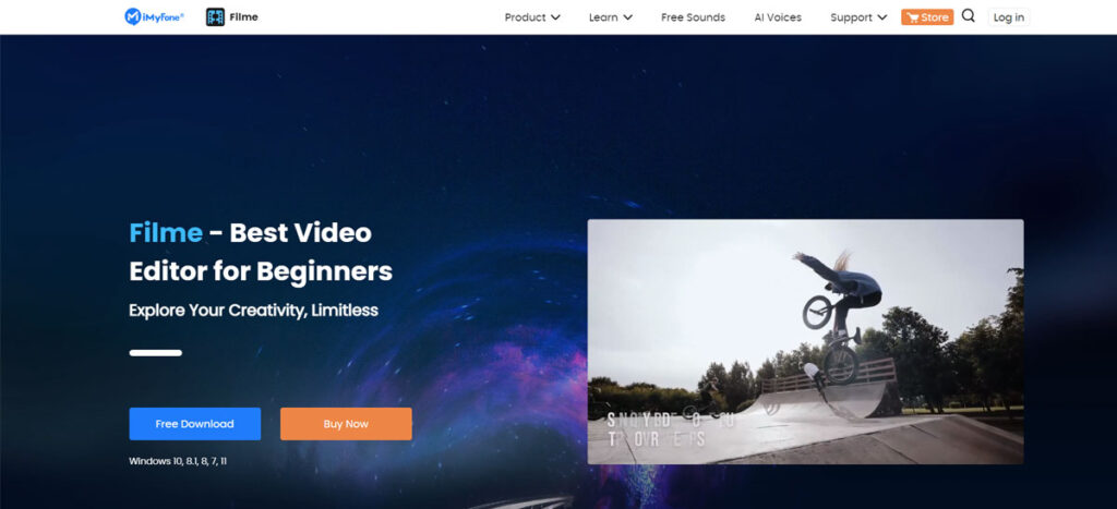 Filme Video Editor