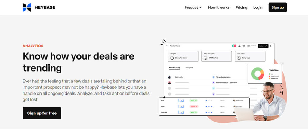 Heybase Lifetime deal