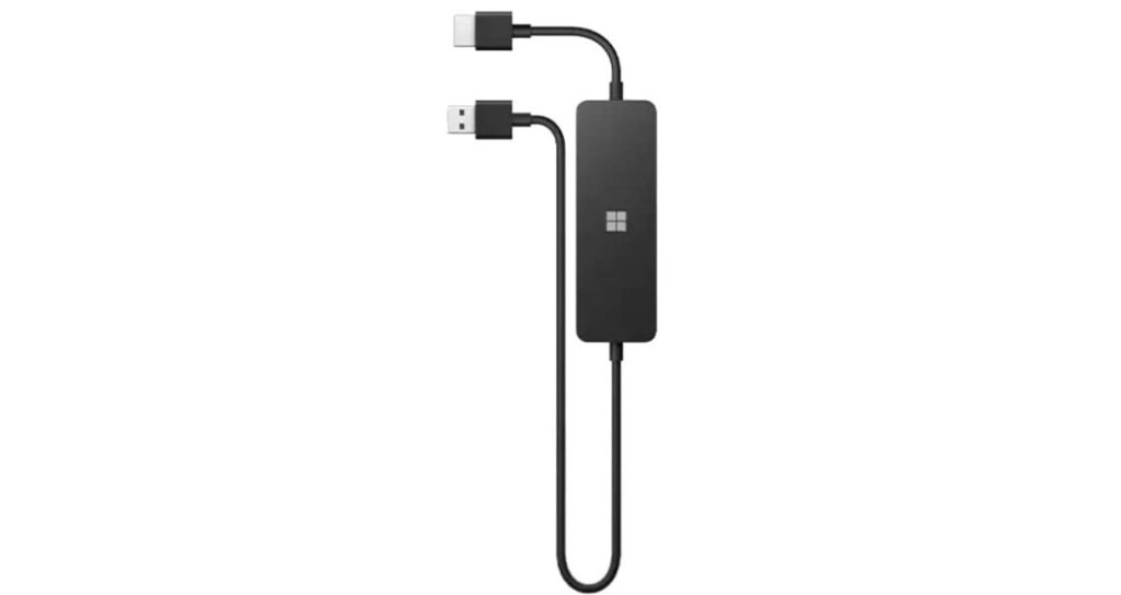 Microsoft 4K Wireless Display Adapter