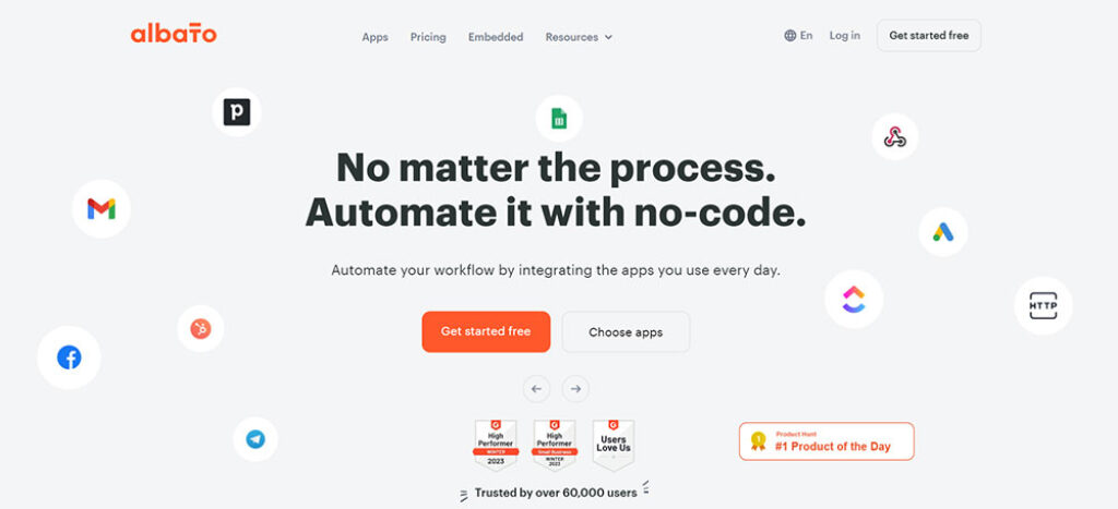 albato lifetime deal