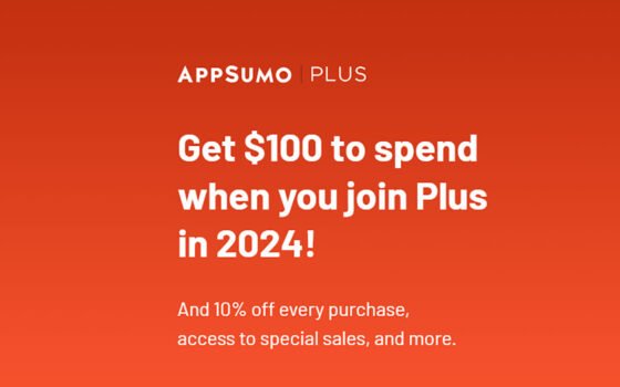 2024 Best AppSumo Plus Deals